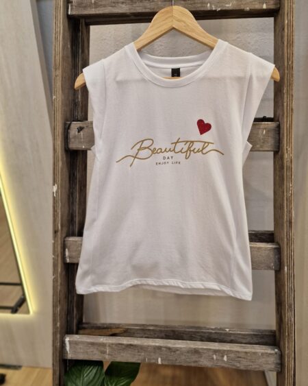 Musculosa manga japonesa Beautiful