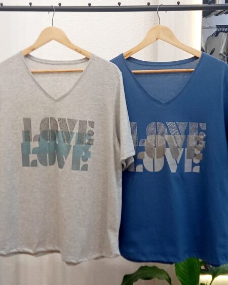 Remeron ovalado Love