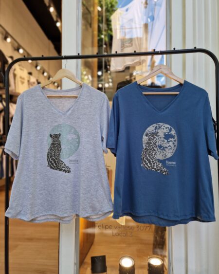 Remeron ovalado Luna