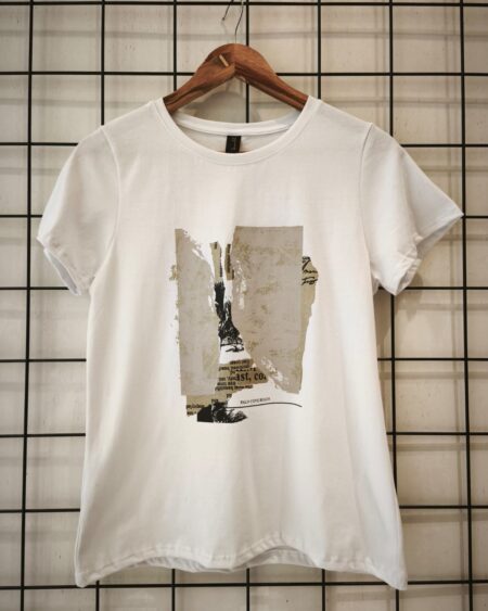 Remera clásica Palm cove beach