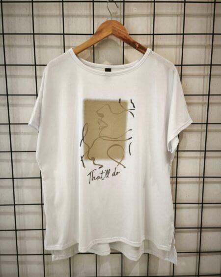 Remeron clásico c tajo Cara that'll do